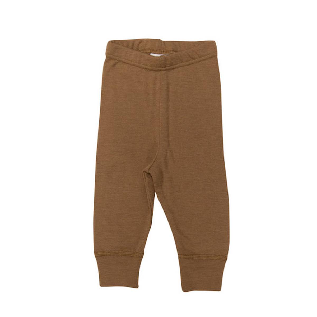 Rondane | Ull Leggings | Brown