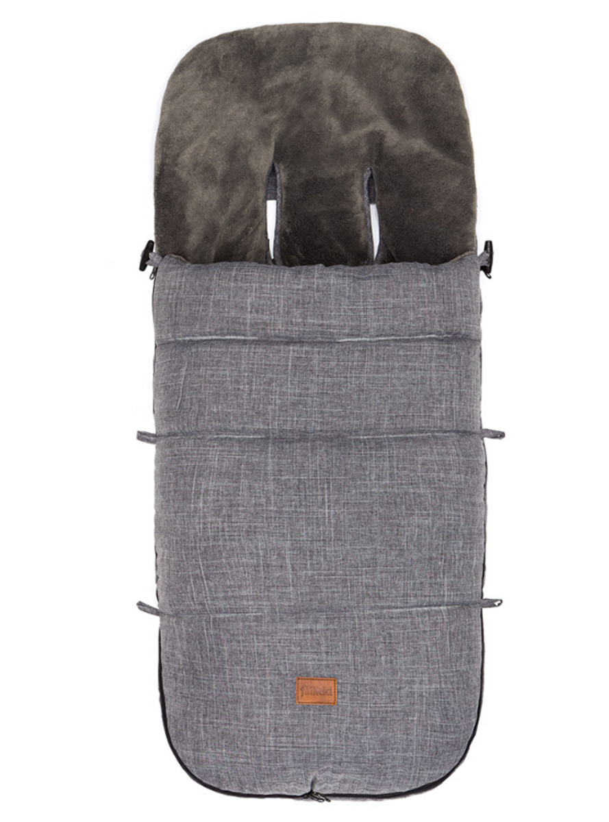 Fillikid | Termopose Kinley Ergonomisk | Lys grå melange