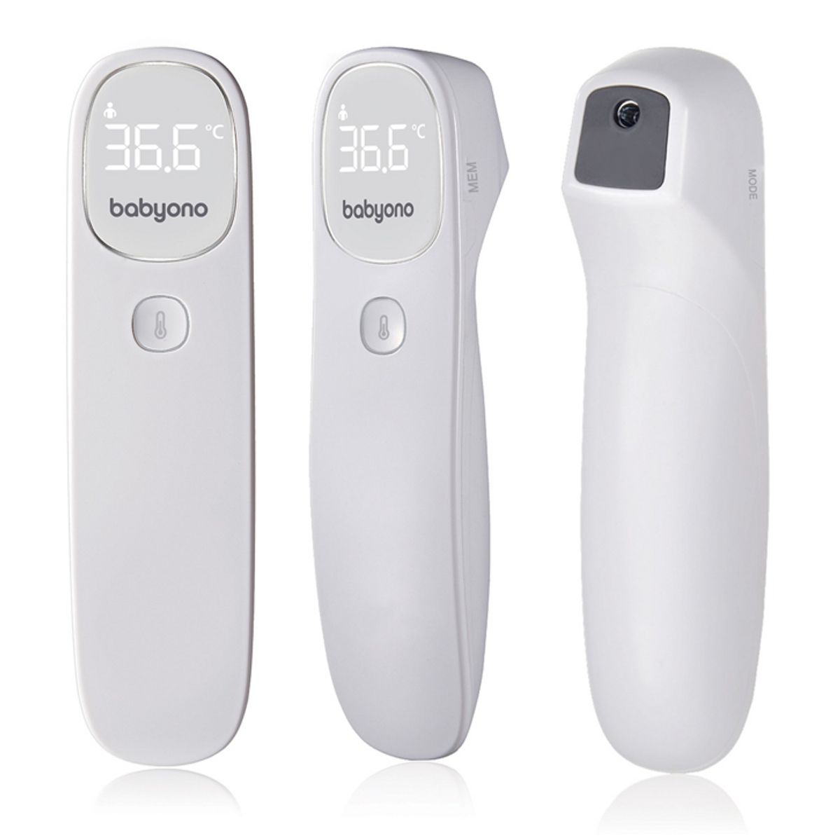 Babyono | Infrarød Termometer