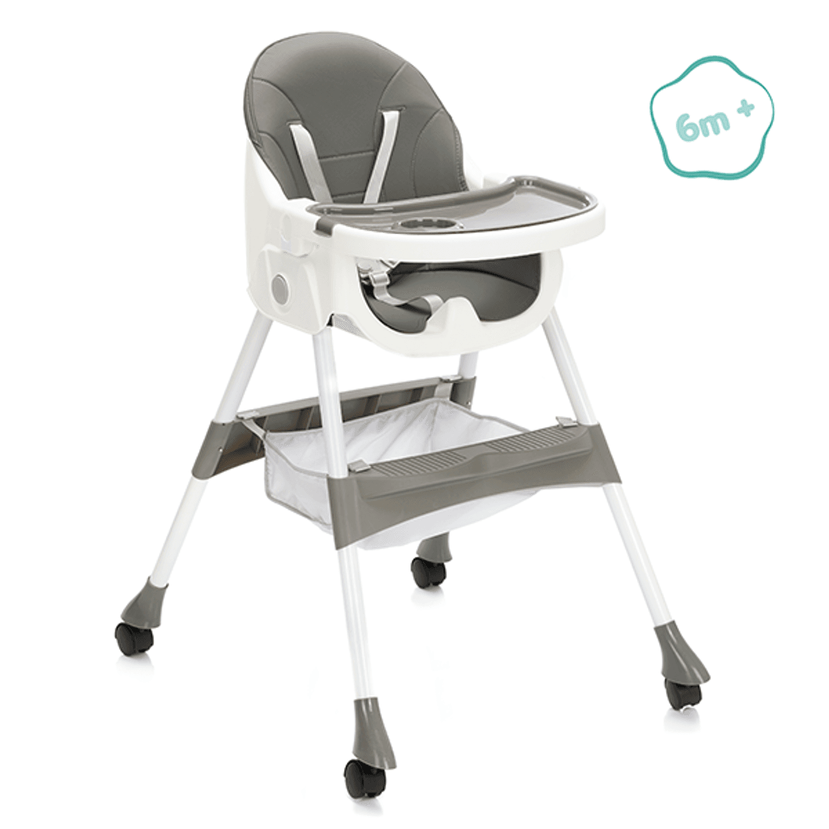 Fillikid | Finn Spisestol | Grey