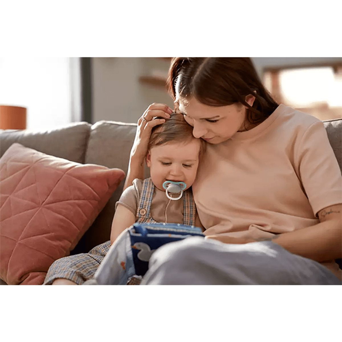 Philips Avent | Ultra Air Narresmokk | 18 mnd+ | Neutral 