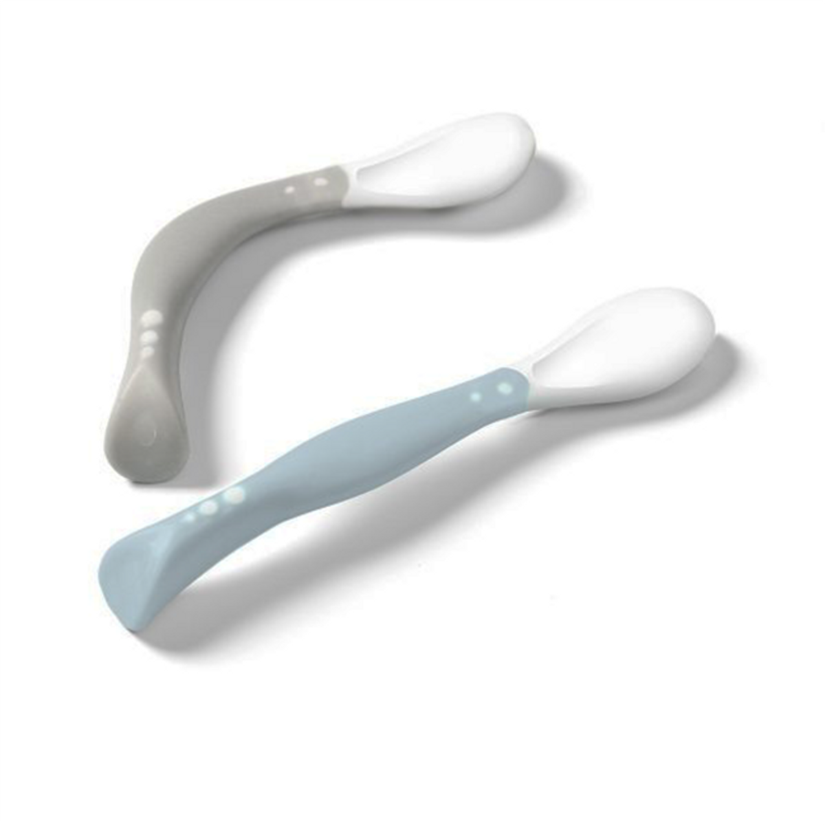 Babyono | Elastisk Skje | 2pk 