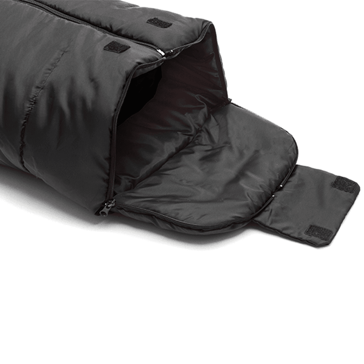 Fillikid | Vognpose Eco Big | Black