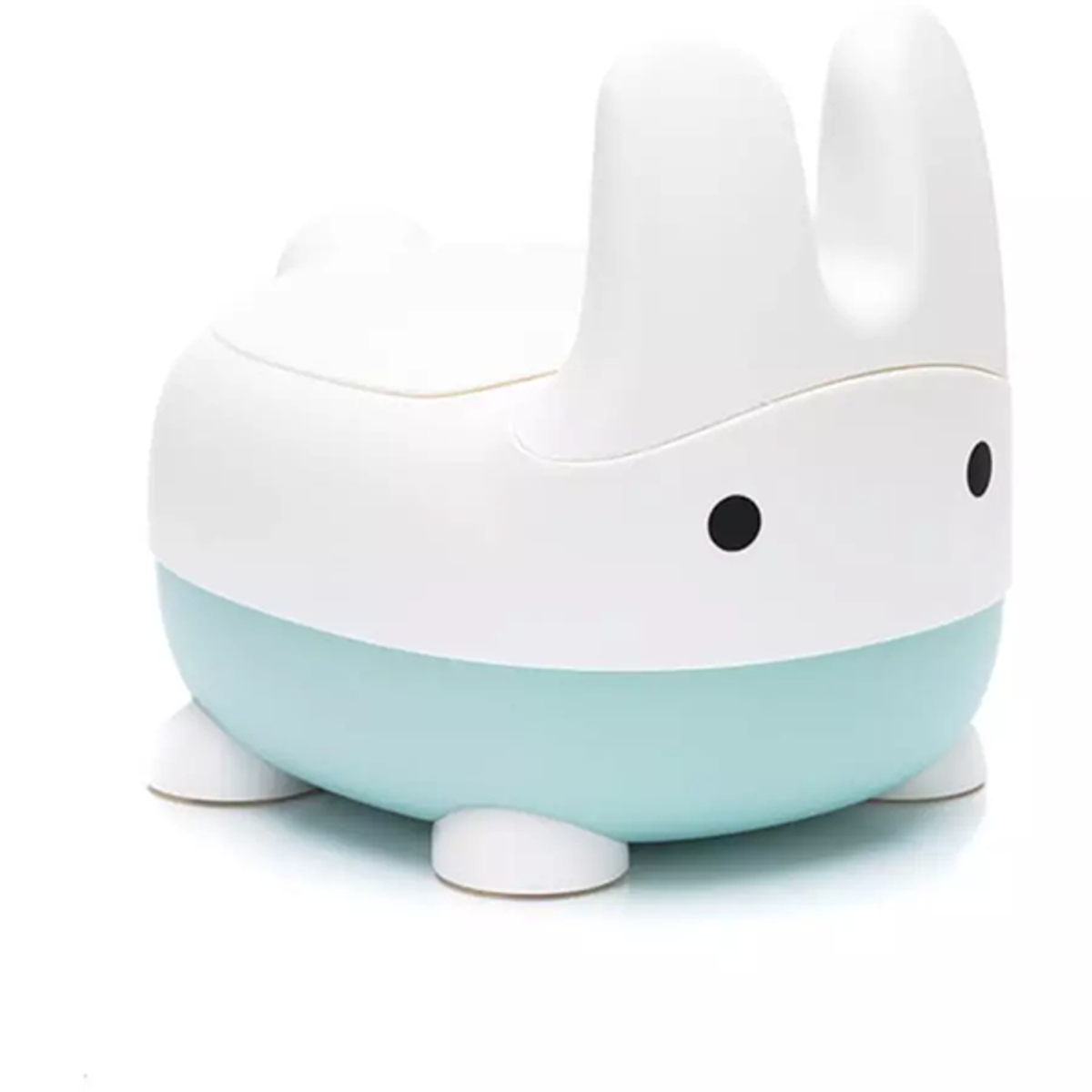Fillikid | Rabbit Potte | Sage/White 