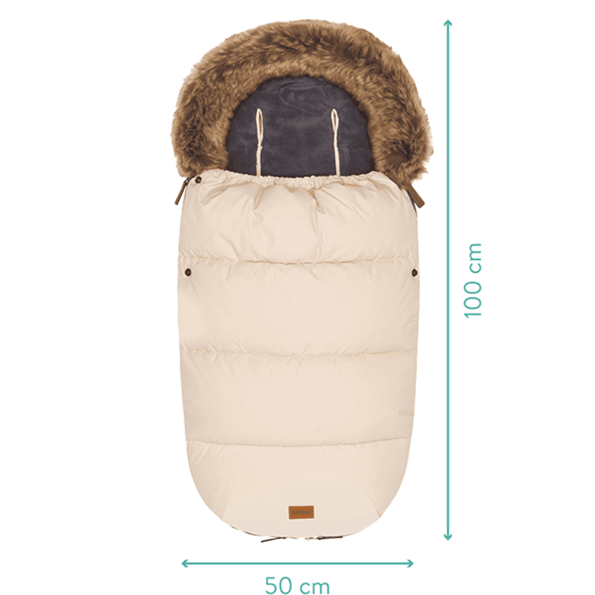 Fillikid | Vinterpose | Vognpose Manaslu | Ivory