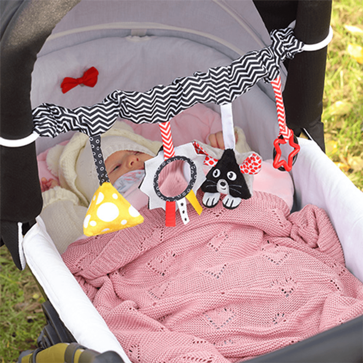 Babyono | Vognleke Pedagogisk | Cheese & Skip