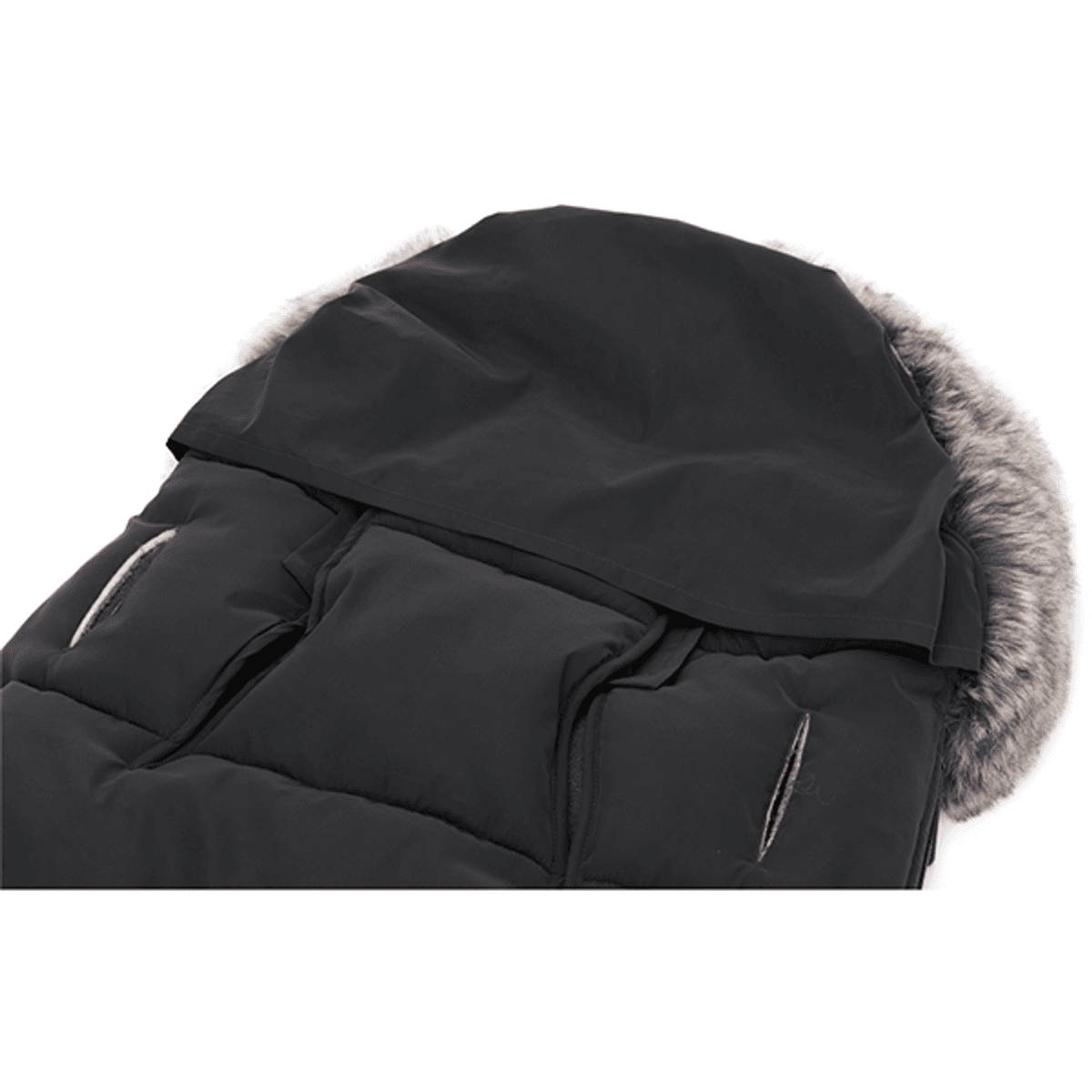Fillikid | Manaslu Vinterpose | Refleks Sort