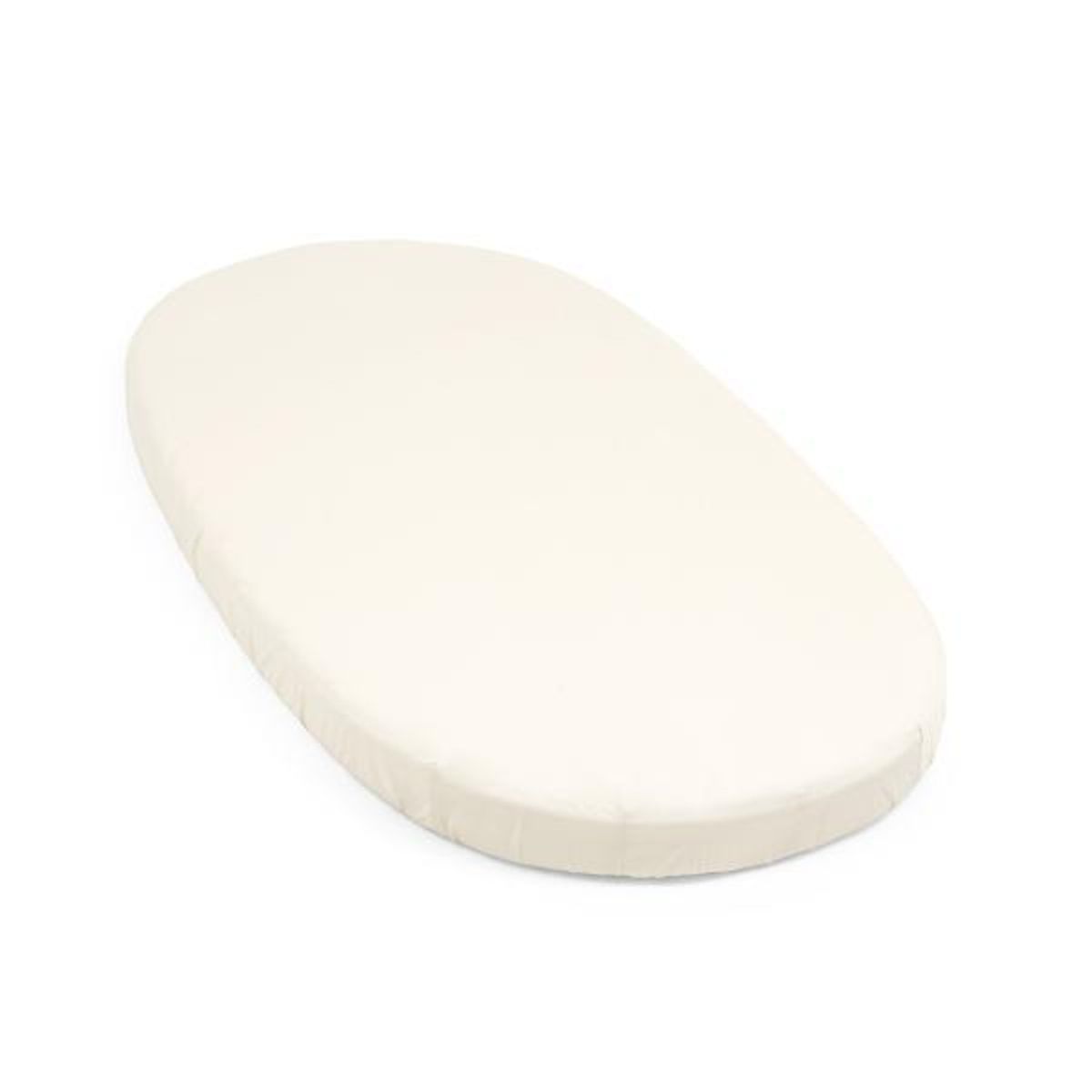 Stokke Sleepi Bed Fitted Sheet | Birch Beige