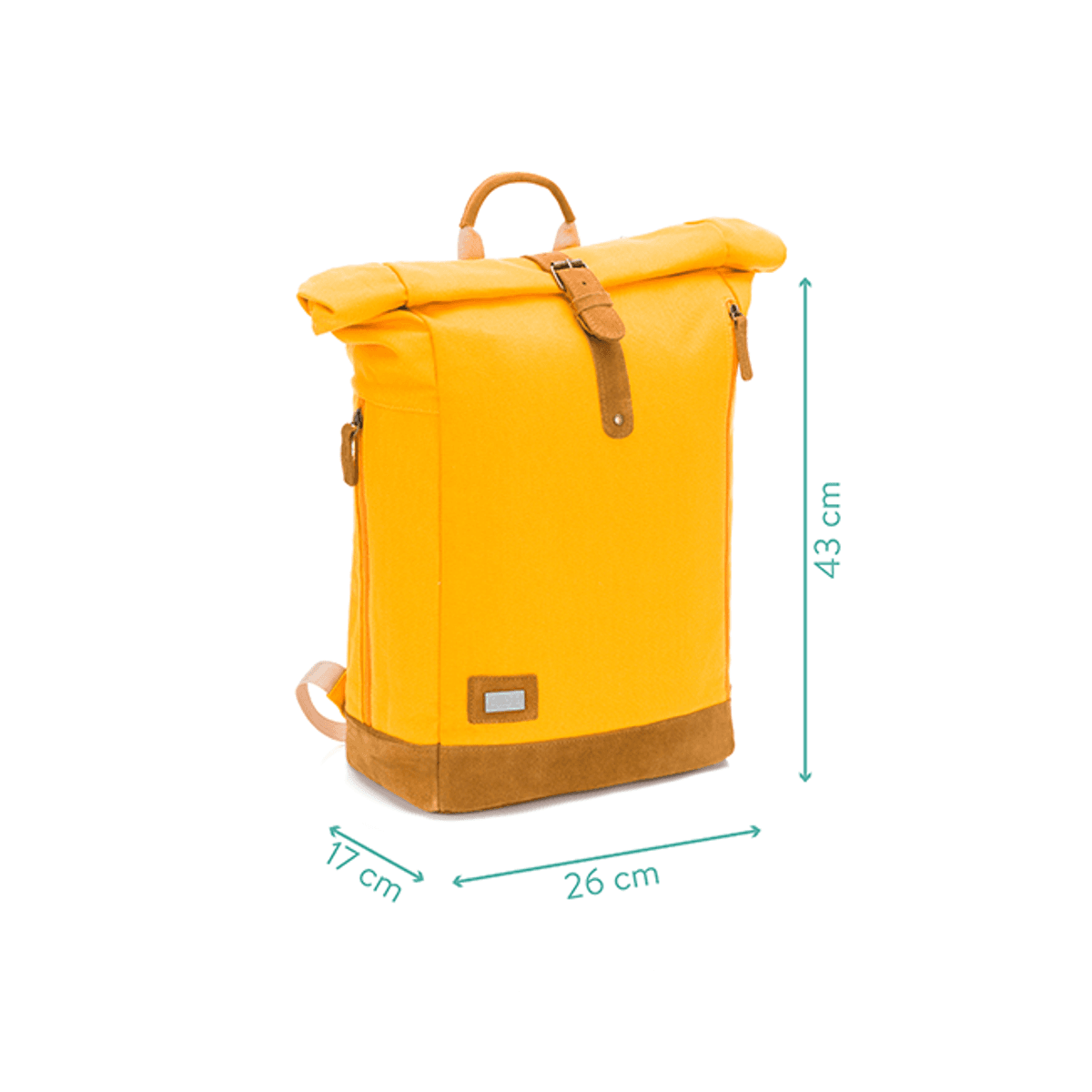 Fillkid | Stellesekk Canvas | Sunflower