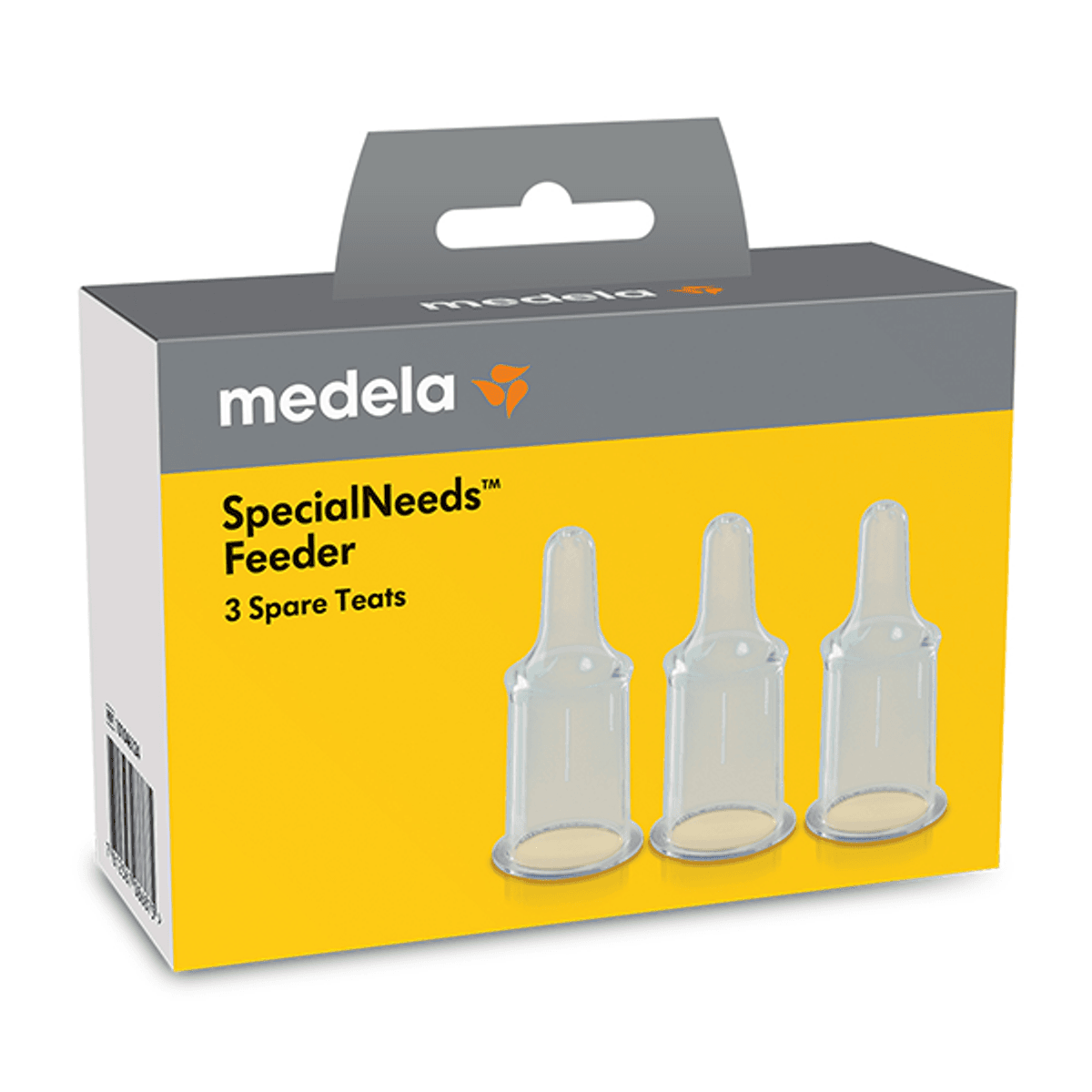 Medela | SpecialNeeds smokk 3pk