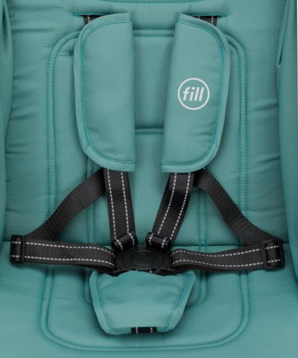 Fillikid | Cooper Sommer trille | Aqua