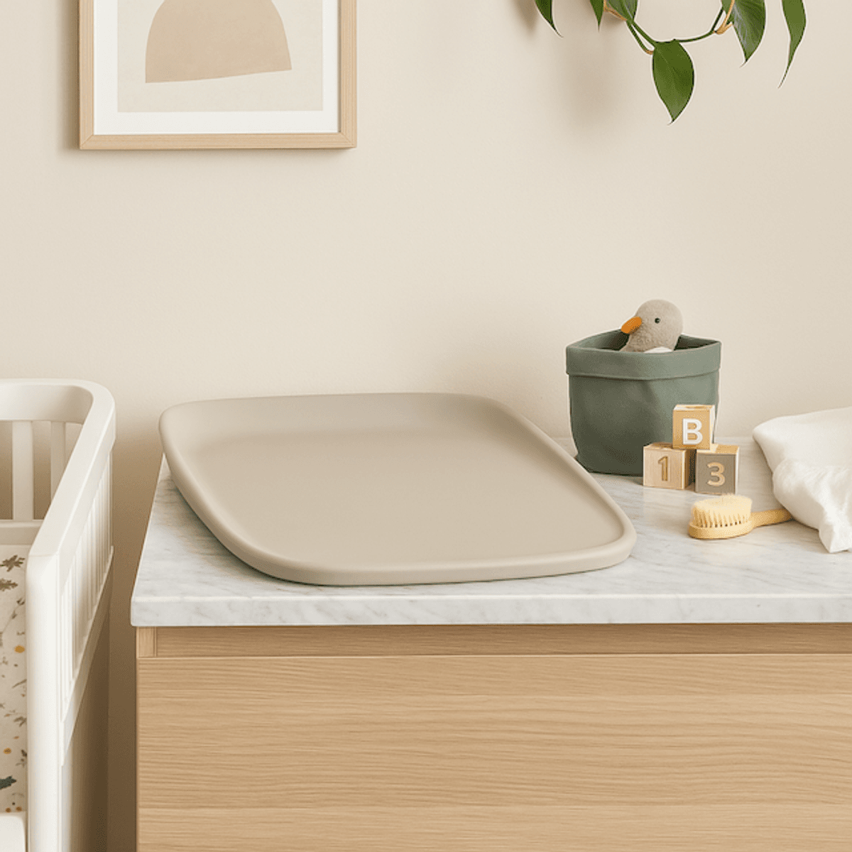 Troller | Lavendel Stellematte | Beige