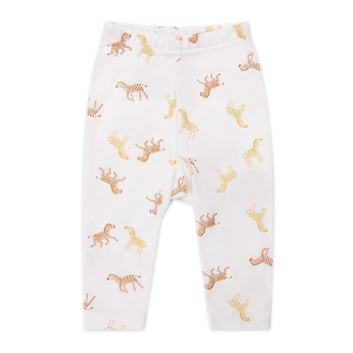 Rondane | Leggings | Bambus | White Zebraprint