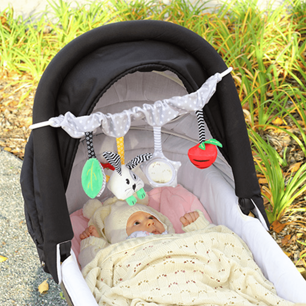 Babyono | Babyteppe | Bambus  | Beige