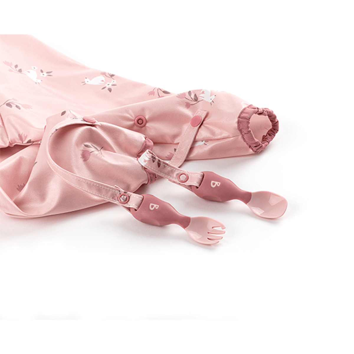 Bibado | Handi No-drop barnebestikk | Blush Curios Cottentails