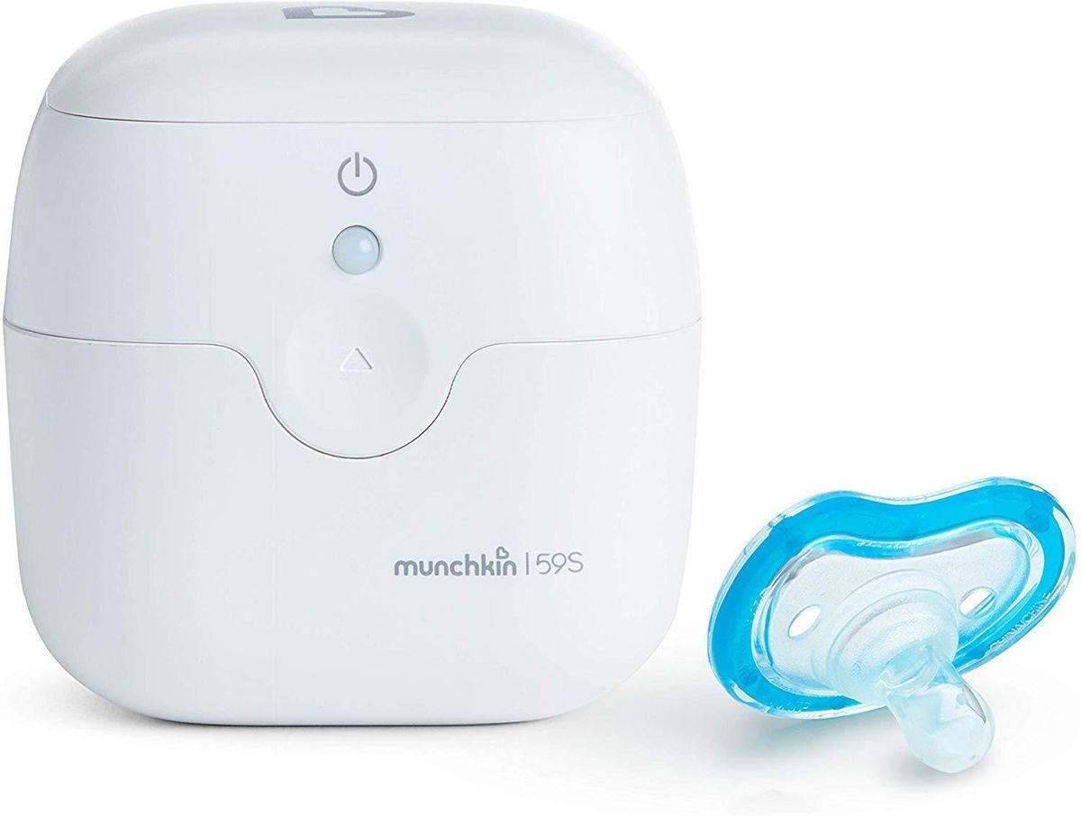 Munchkin | Mini Sterilisator for smokk | 59S