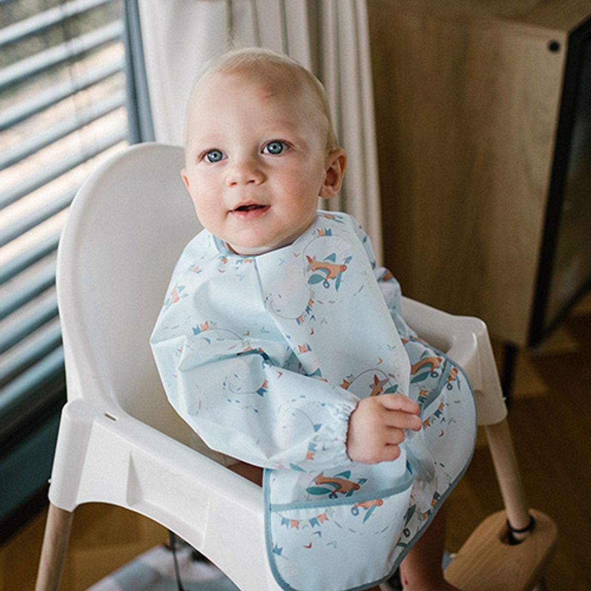 Babyono | Langermet Smekke fra 6 mnd | Fly