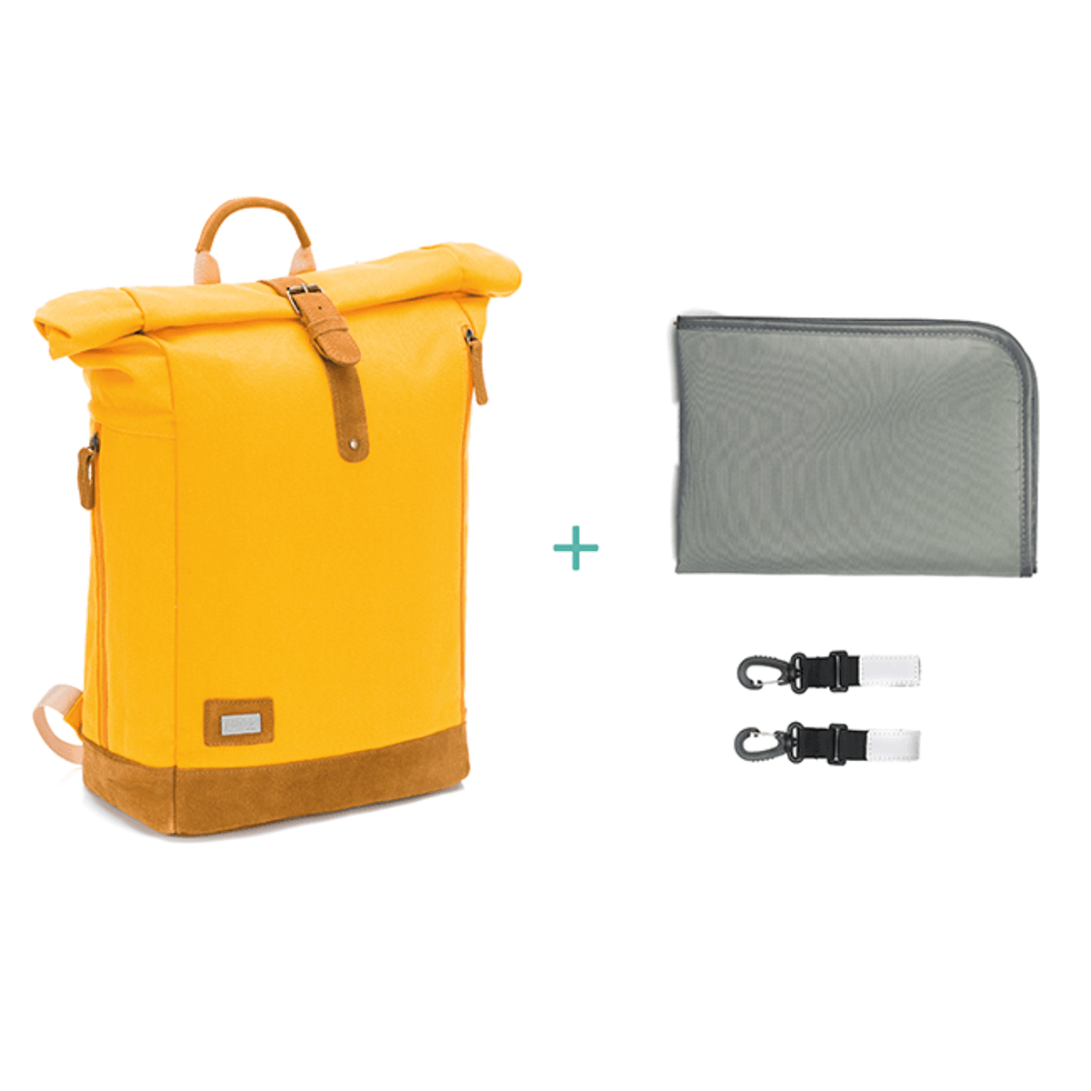 Fillkid | Stellesekk Canvas | Sunflower