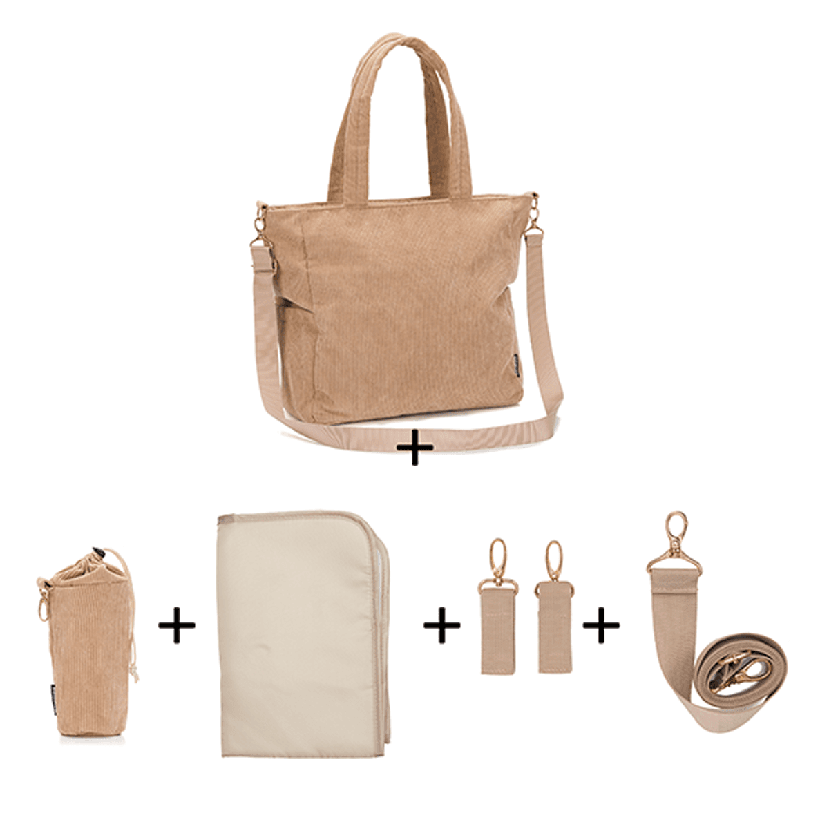 Fillikid | Stelleveske | Cord Nougat
