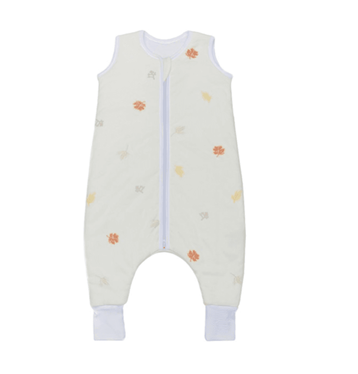 Fillikid | SommerNattpose med ben | Str. 104 cm | Safari Leaves 