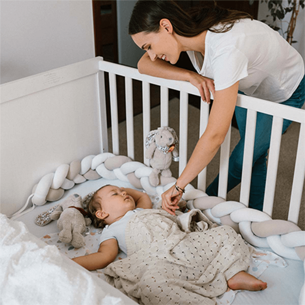Babyono | Kosebamse | Kaninen Milly