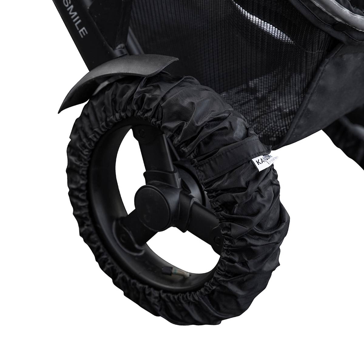 Kaxholmen | Beskyttelses trekk for hjul | 4 pk