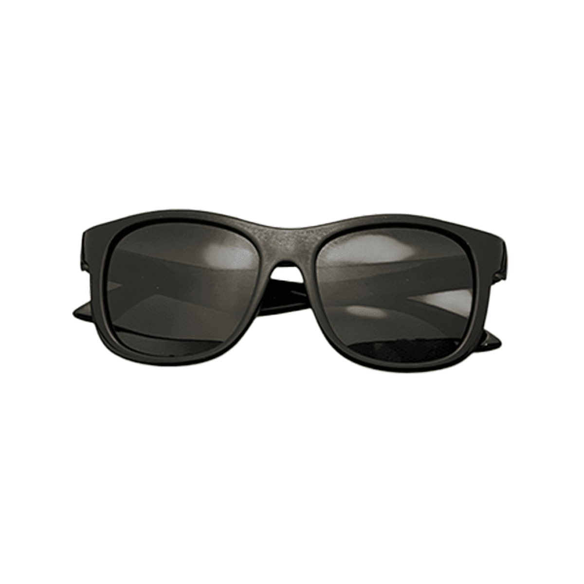 Troller | TinyShade Pro | Solbrille til barn i silikon | Sort