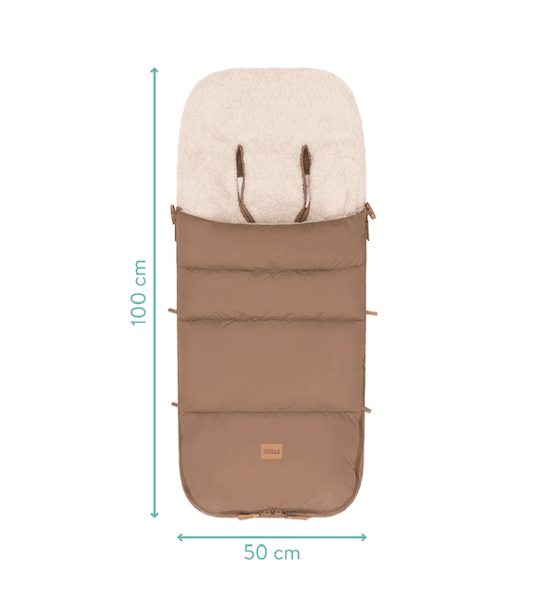 Fillikid | Vinterpose Kinley Teddy | Taupe