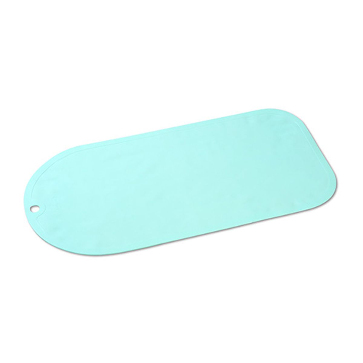 Babyono | Badematte Non-Slip| 55x35 cm | Grønn