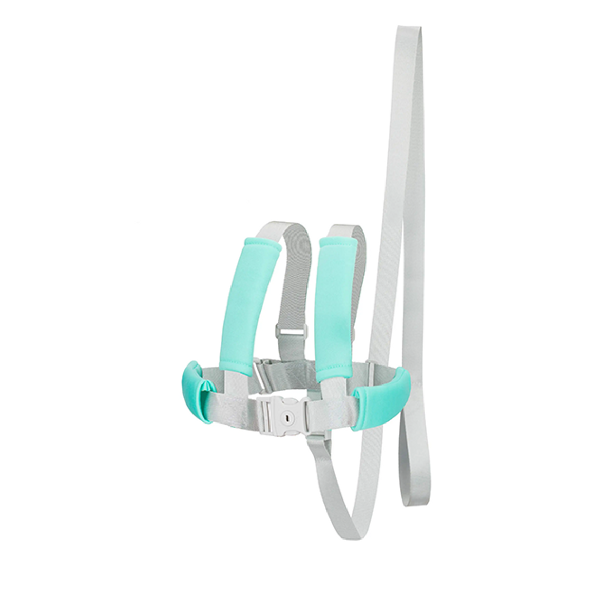Fillikid | Gå og leie sele | Lightgrey Mint