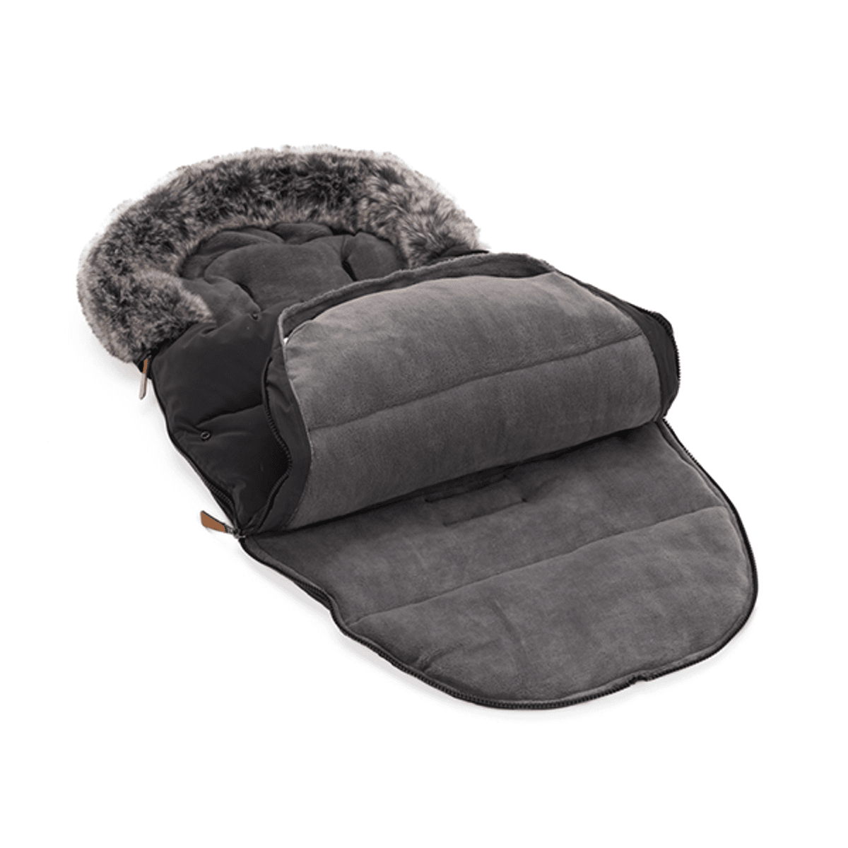 Fillikid | Manaslu Vinterpose | Refleks Sort