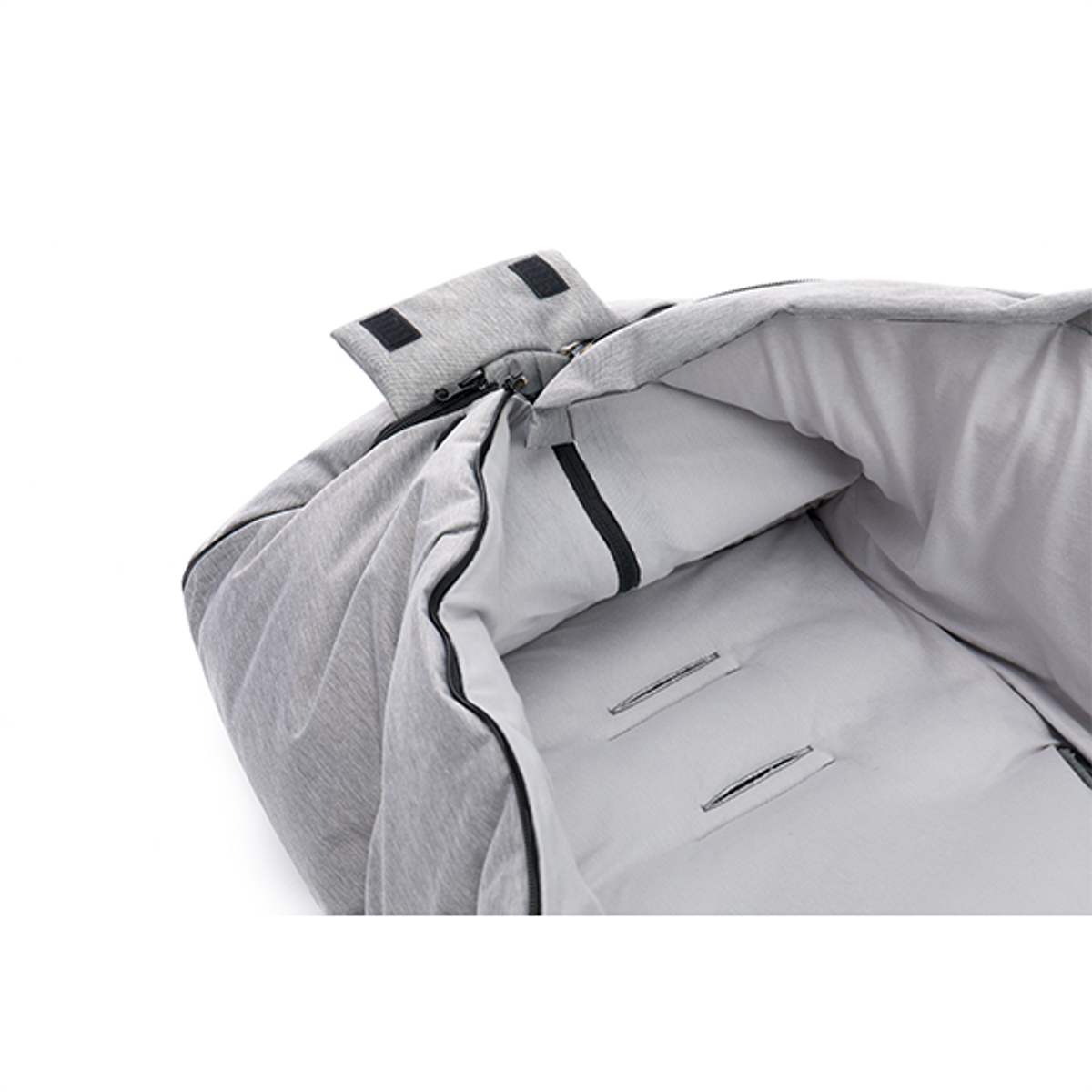 Rondane | Frost Vinterpose | Mountain Grey