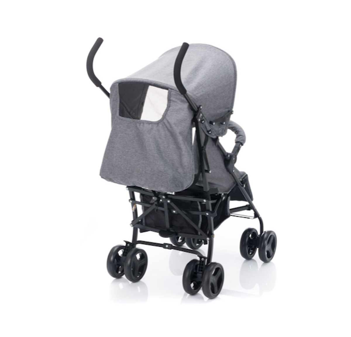 Fillikid | Sprinter Paraplytrille | Grey Melange