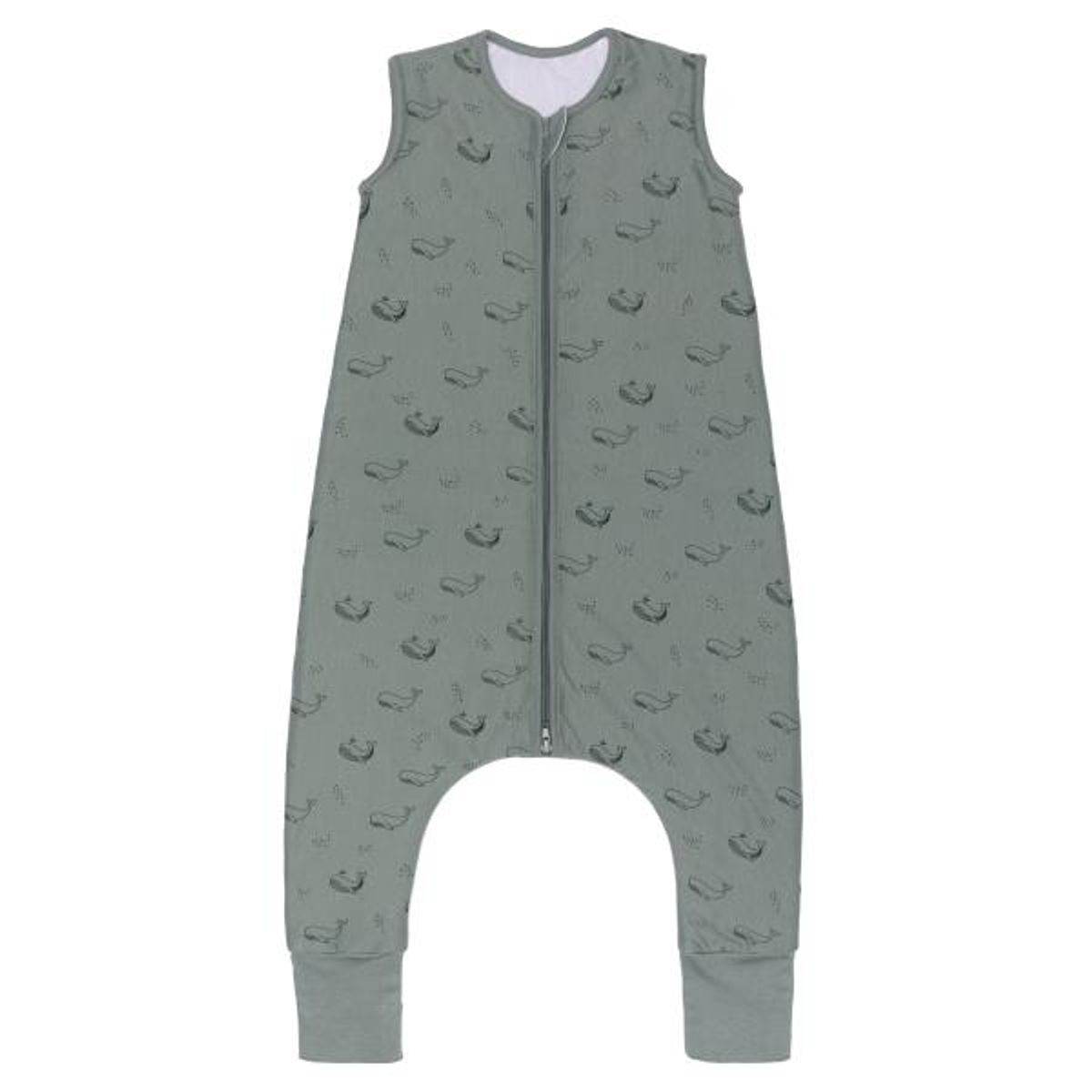 Fillikid | Sommer nattpose med ben | str. 104| Whale Green