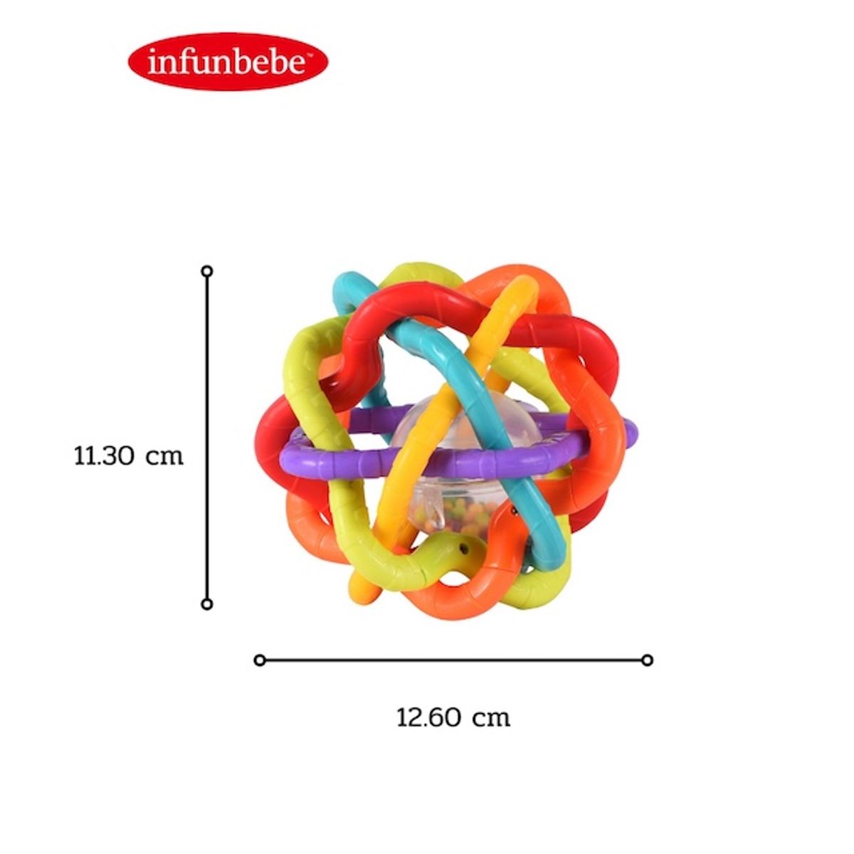 Infunbebe | Gripe Ball | 6m+