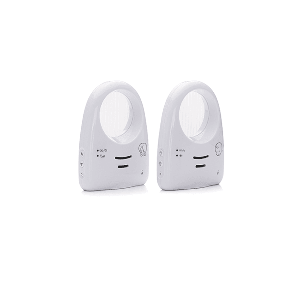 Fillikid | Babymonitor Trådløs | White