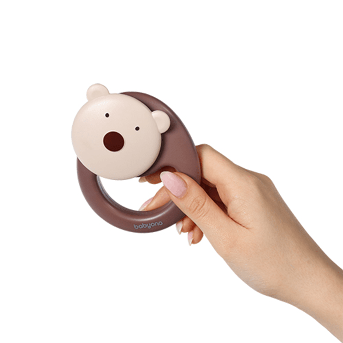 Babyono | Rangle | Brun Bamse