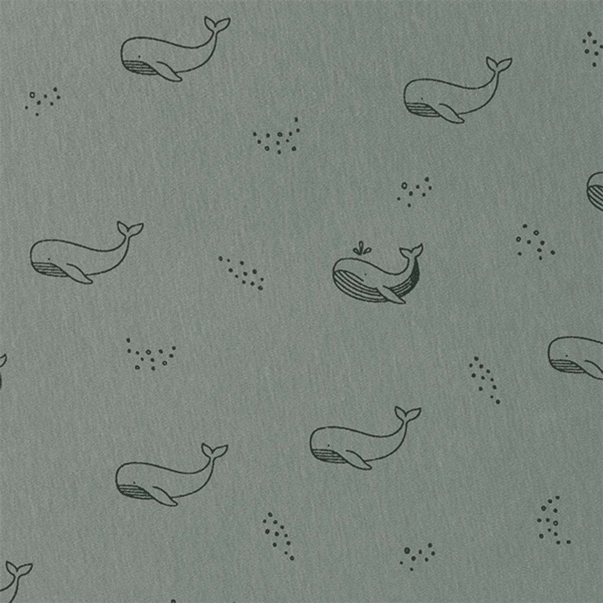 Fillikid | Gravid & Ammepute | 190 cm | Whale Green