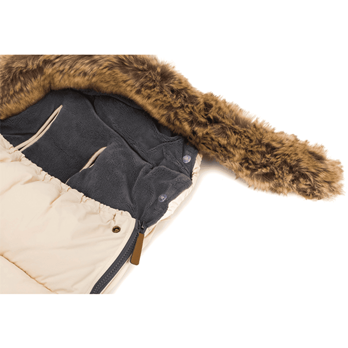 Fillikid | Vinterpose | Vognpose Manaslu | Ivory