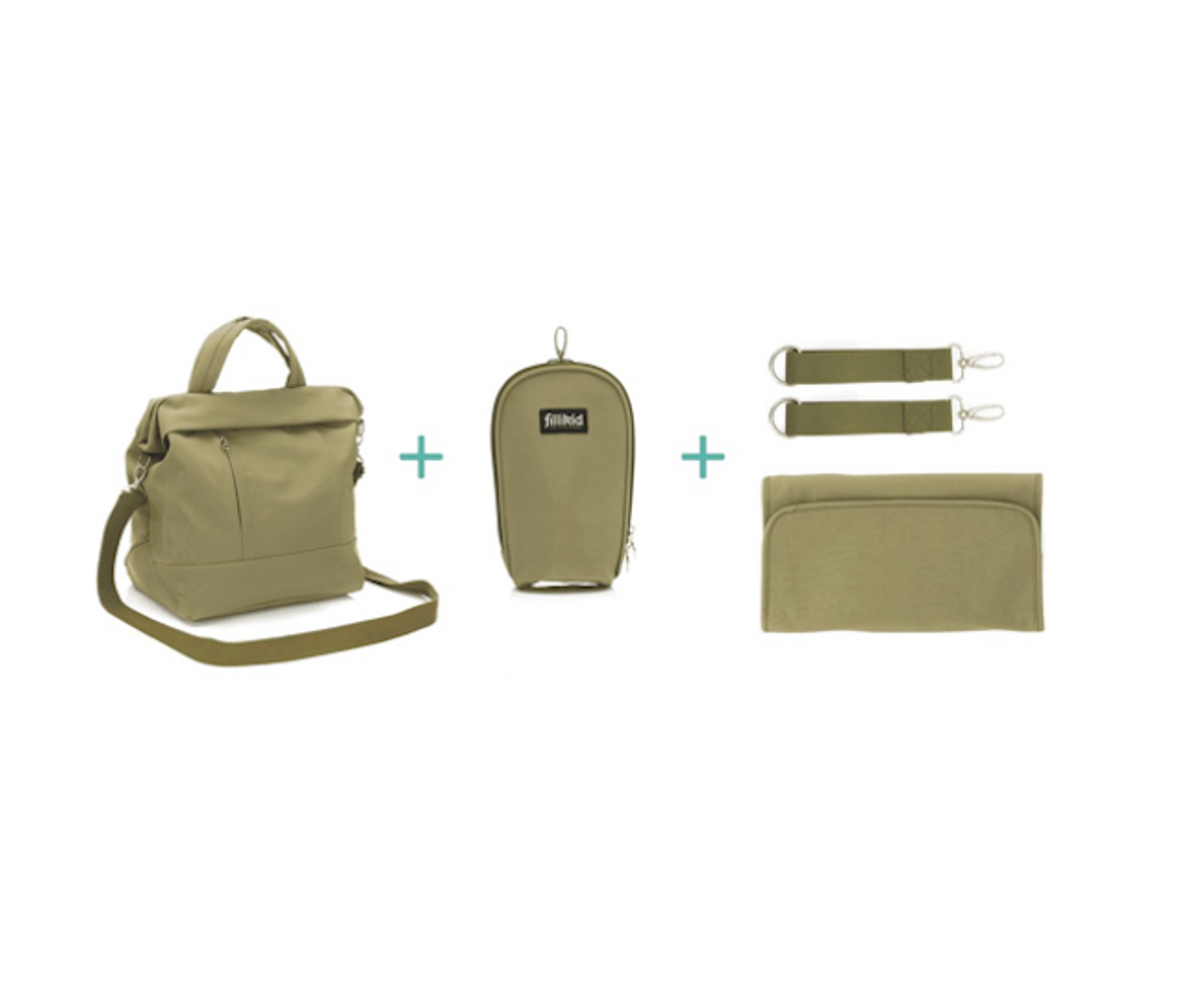 Fillikid | Stelleveske Palma | Olive