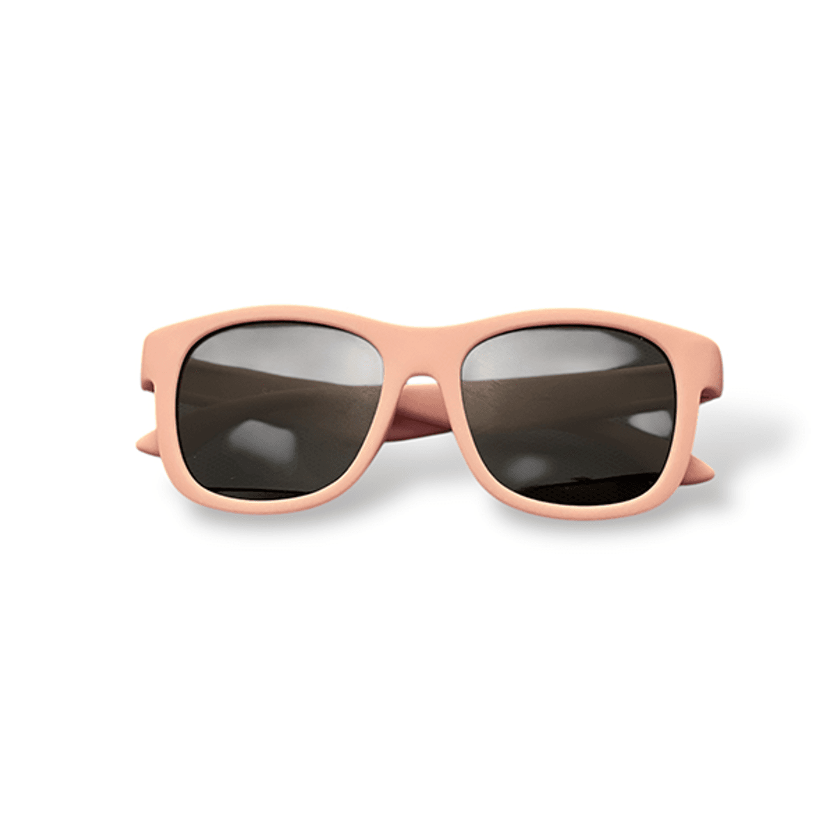 Troller | TinyShade Pro | Solbrille til barn i silikon | Lys rosa