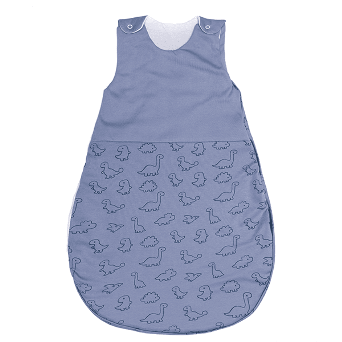 Fillikid | Nattpose | Str.80 | 2,5 TOG | Dino Blue