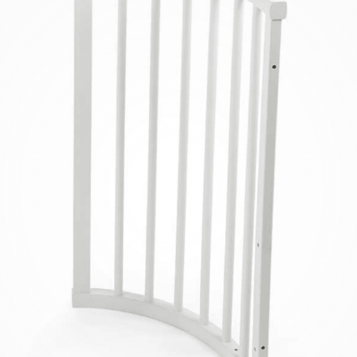 Stokke | Sleepi | Endestykke | Høyre | Hvit