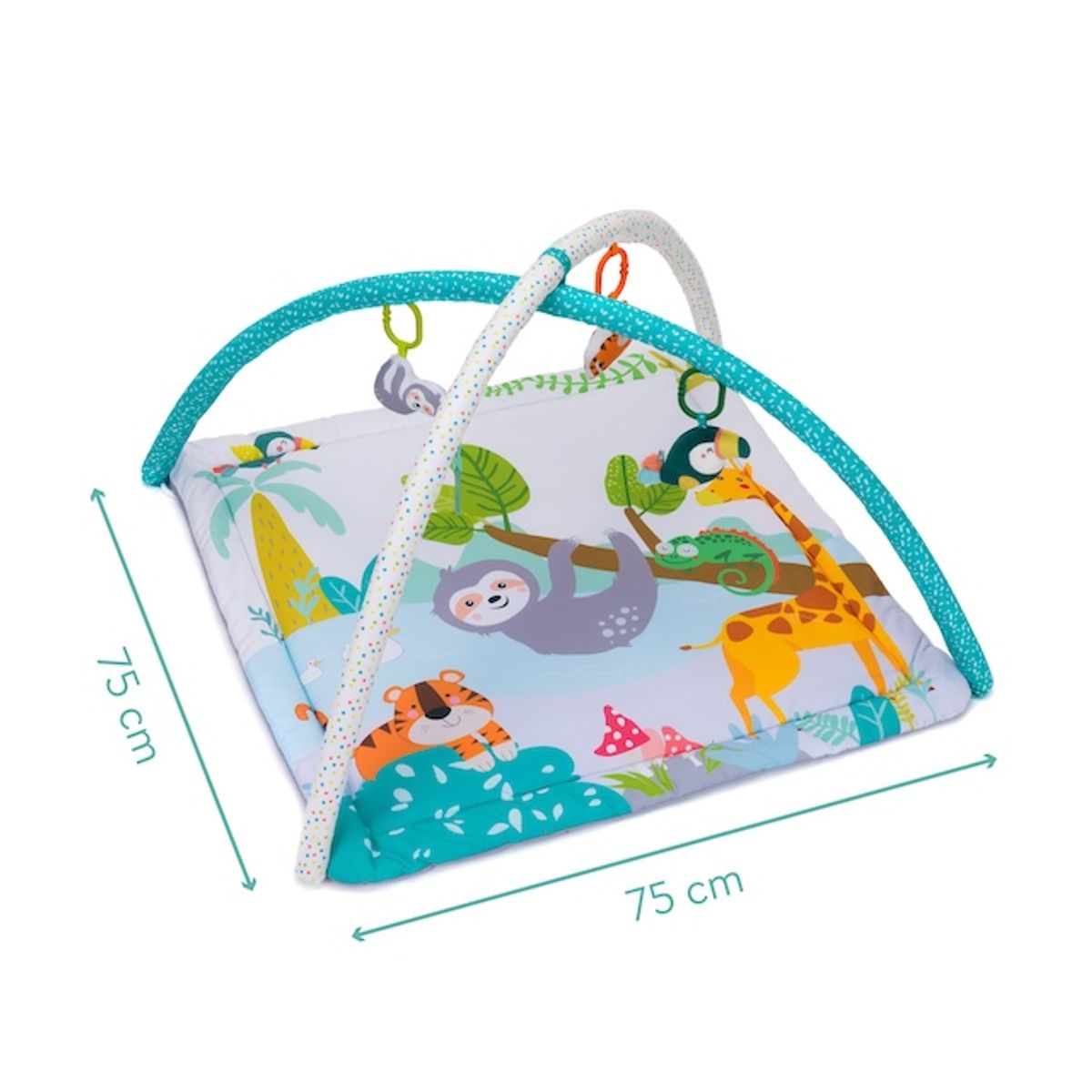 Fillikid | Babygym | Jungel Safari