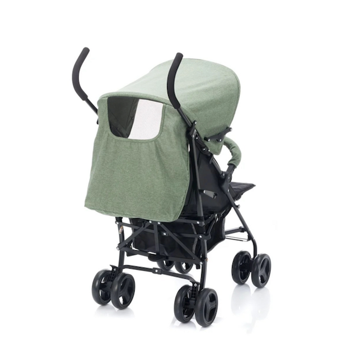 Fillikid | Sprinter Paraplytrille | Black/Green